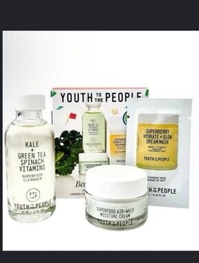 Youth To The People Sephora Beauty Insider set